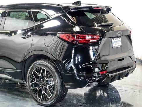 New 2026 Chevrolet Blazer RS AWD/4WD image 10