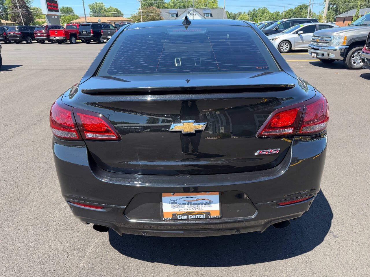 Used 2015 Chevrolet SS RWD image 5