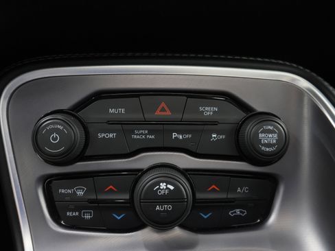 Used 2022 Dodge Challenger R/T w/ Plus Package RWD image 54