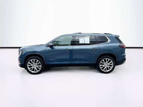 Used 2024 GMC Acadia Denali w/ Super Cruise Package AWD/4WD image 5
