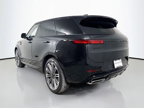 New 2026 Land Rover Range Rover Sport Dynamic SE AWD/4WD image 7