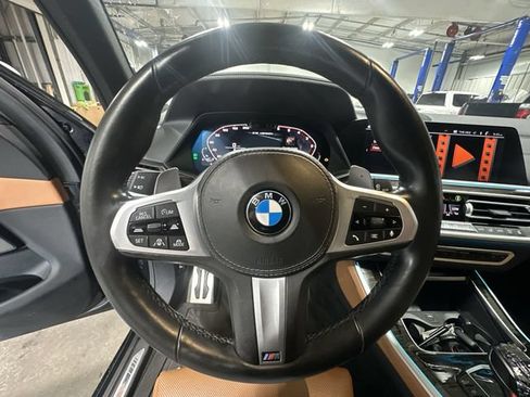 Used 2021 BMW X5 M50i w/ Executive Package AWD/4WD image 15