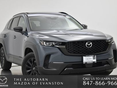 New 2025 MAZDA CX-50 AWD 2.5 Hybrid w/ Weather Package