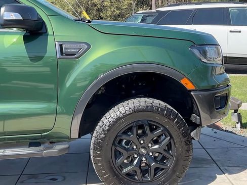 Used 2023 Ford Ranger Lariat w/ Equipment Group 501A High image 15