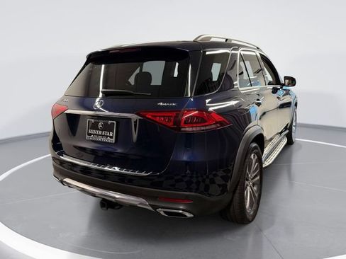 Used 2022 Mercedes-Benz GLE 350 4MATIC image 4