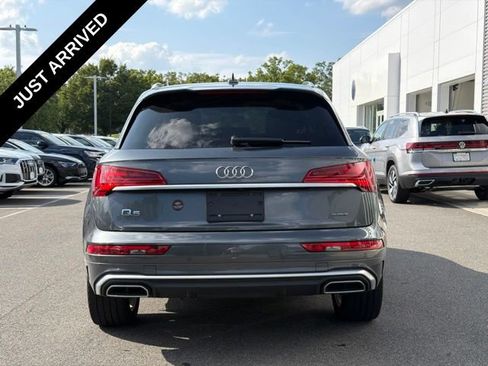 Used 2023 Audi Q5 2.0T Premium Plus w/ Premium Plus Package AWD/4WD image 5