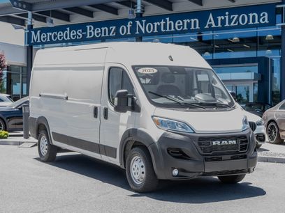 Used 2025 RAM ProMaster 2500 w/ Convenience Group