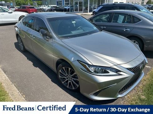 Used 2021 Lexus ES 250 w/ Premium Package AWD/4WD image 13