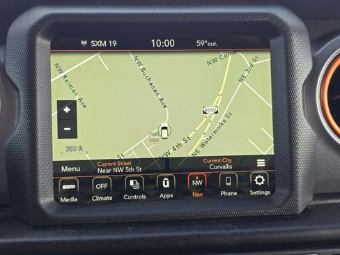 Used 2021 Jeep Gladiator Mojave image 19