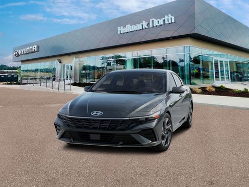 New 2026 Hyundai Elantra Limited FWD image 1