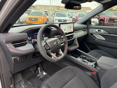 New 2026 Ford Explorer ST w/ Sun And Sound Package AWD/4WD image 11