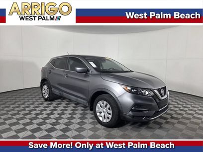 Used 2020 Nissan Rogue Sport S