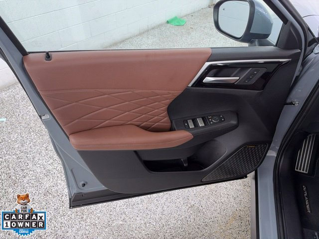 Used 2025 Mitsubishi Outlander SEL AWD/4WD image 15