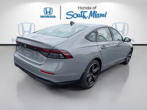 New 2026 Honda Accord SE image 6