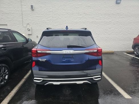 Certified 2023 Kia Seltos SX image 5