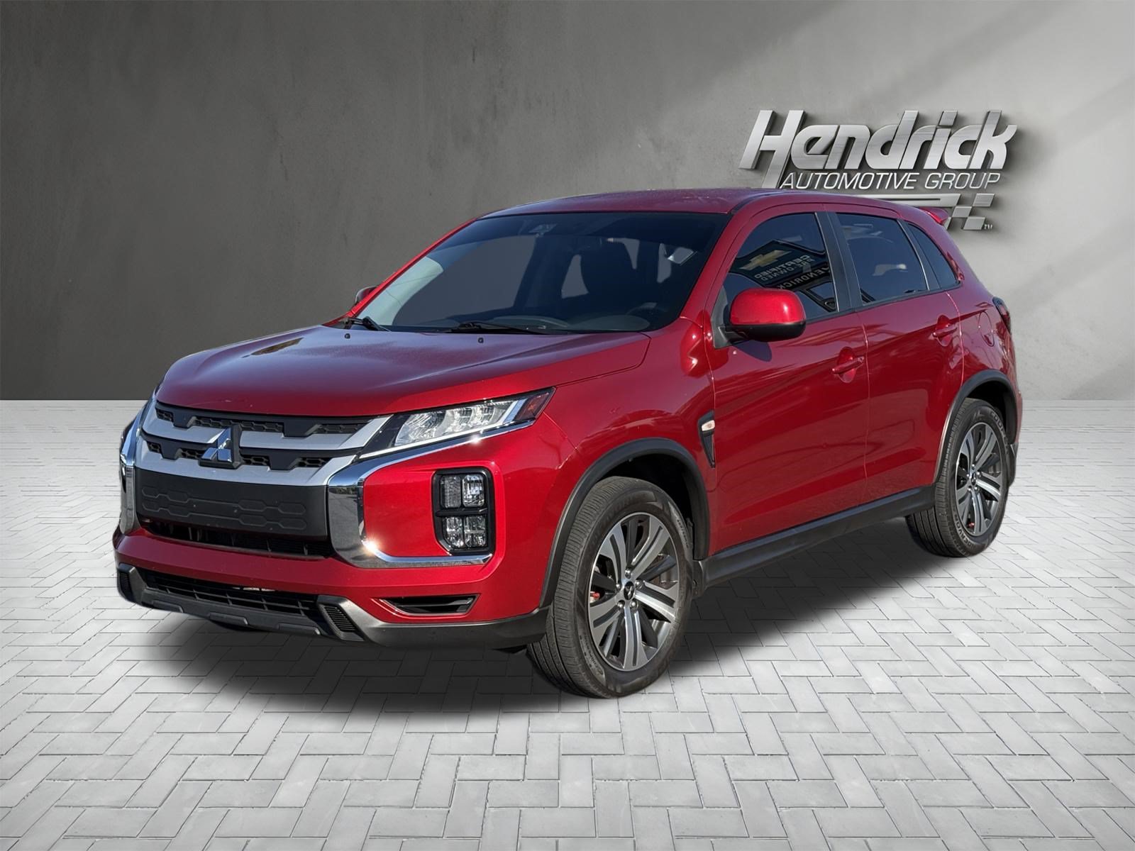 Used 2021 Mitsubishi Outlander Sport ES FWD image 5