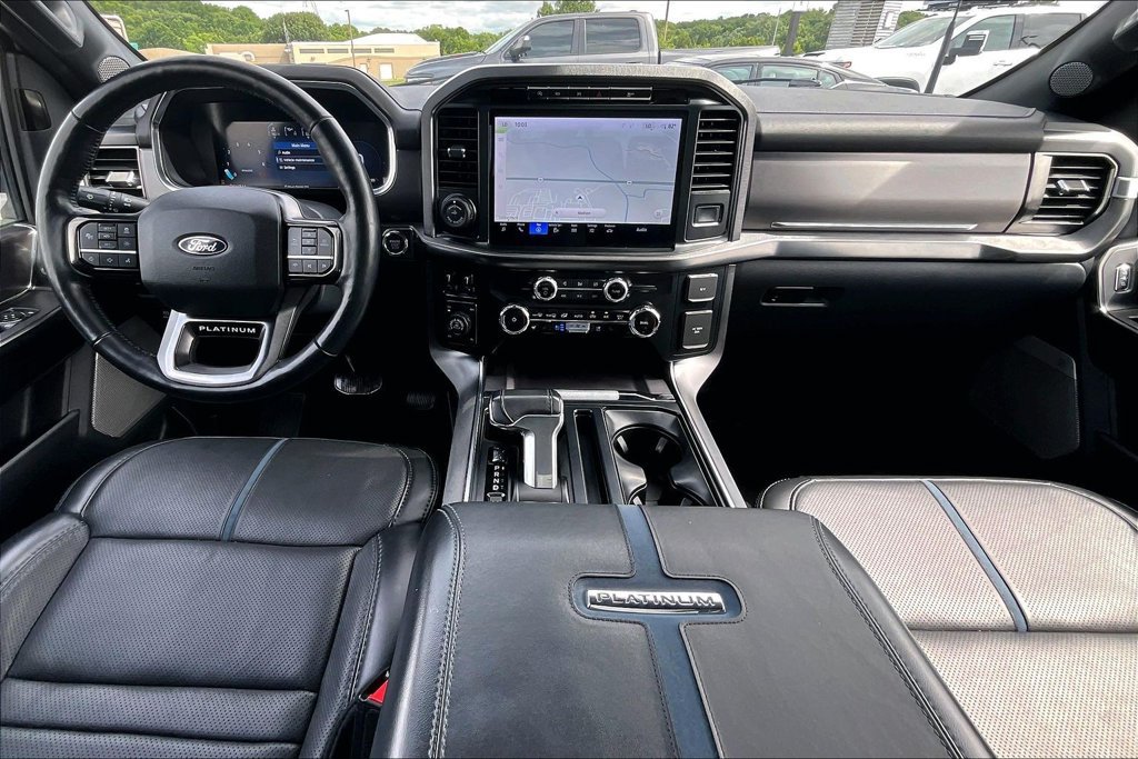 Used 2024 Ford F150 Platinum AWD/4WD image 10