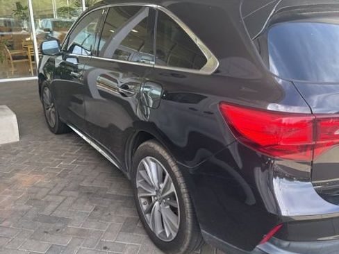 Used 2018 Acura MDX FWD w/ Technology Package image 4