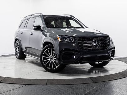 Used 2025 Mercedes-Benz GLS 580 4MATIC