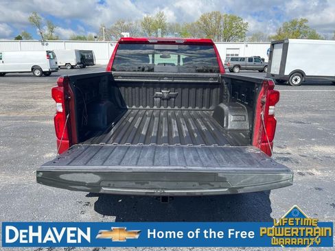 Used 2024 Chevrolet Silverado 1500 RST w/ True North Edition Plus AWD/4WD image 25