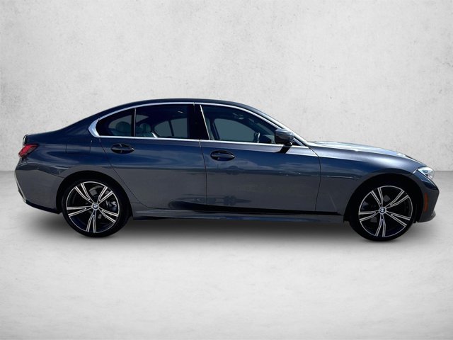 Used 2020 BMW 330i Sedan w/ Convenience Package RWD image 5