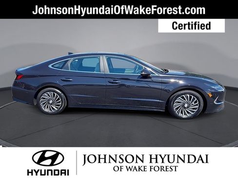 Certified 2023 Hyundai Sonata Limited FWD image 5