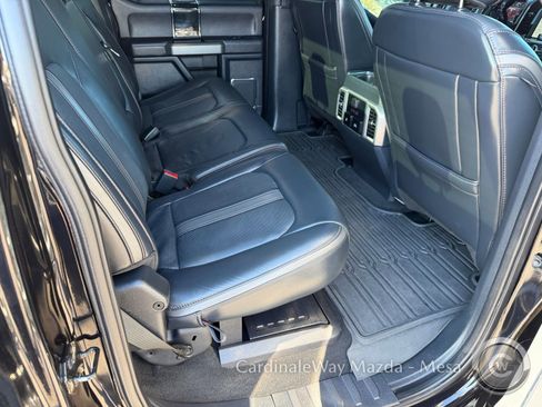 Used 2022 Ford F350 Platinum image 13
