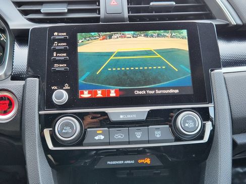 Used 2021 Honda Civic Sport image 16