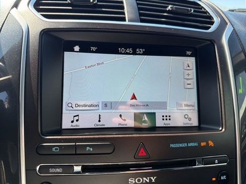 Used 2017 Ford Explorer Sport AWD/4WD image 33