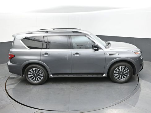 Used 2024 Nissan Armada SL w/ Midnight Edition Package image 35