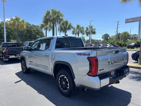 Used 2022 Toyota Tundra SR5 w/ TRD Off-Road Package AWD/4WD image 8