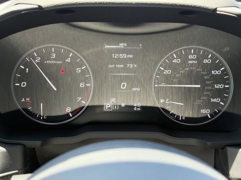 New 2026 Subaru Forester Sport w/ Onyx Edition AWD/4WD image 12
