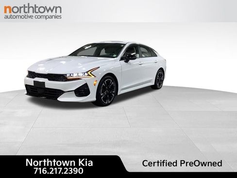 Used 2023 Kia K5 GT-Line w/ GT-Line Premium Package image 1