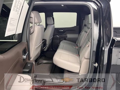 Used 2020 GMC Sierra 1500 SLT w/ SLT Premium Plus Package AWD/4WD image 33