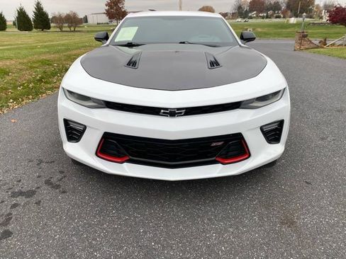 Used 2017 Chevrolet Camaro SS w/ Redline Edition image 4