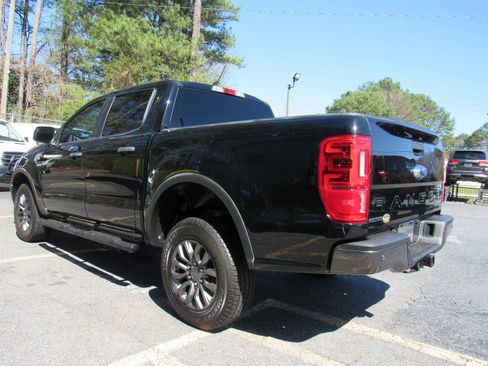 Used 2023 Ford Ranger XLT w/ Equipment Group 301A Mid RWD image 5