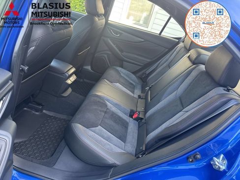 Used 2024 Subaru WRX Limited w/ Popular Package #2A AWD/4WD image 35