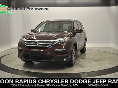 Used 2017 Honda Pilot EX-L
