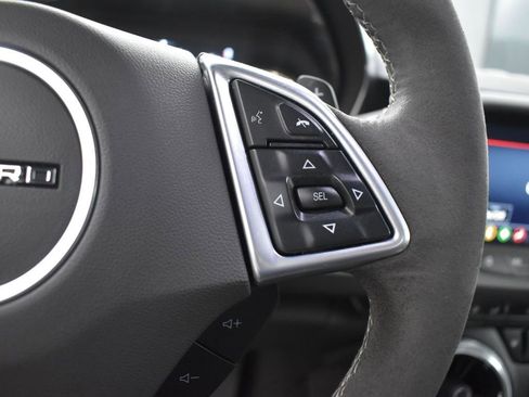 Used 2021 Chevrolet Camaro SS RWD image 15