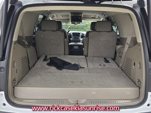 Used 2016 Chevrolet Tahoe LT RWD image 15