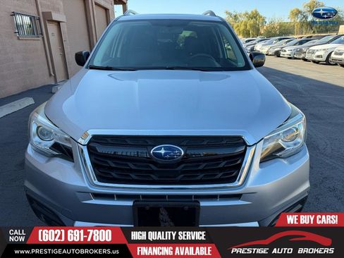 Used 2018 Subaru Forester 2.5i Premium image 6