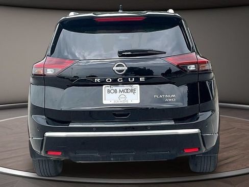 Used 2024 Nissan Rogue Platinum AWD/4WD image 4