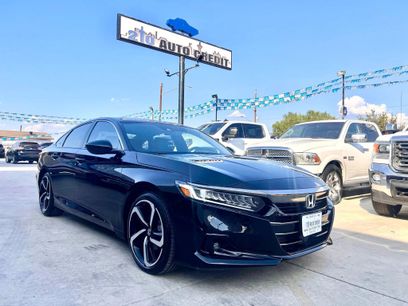 Used 2022 Honda Accord Sport