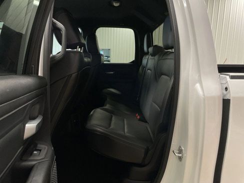 Used 2025 RAM 1500 Tradesman RWD image 21