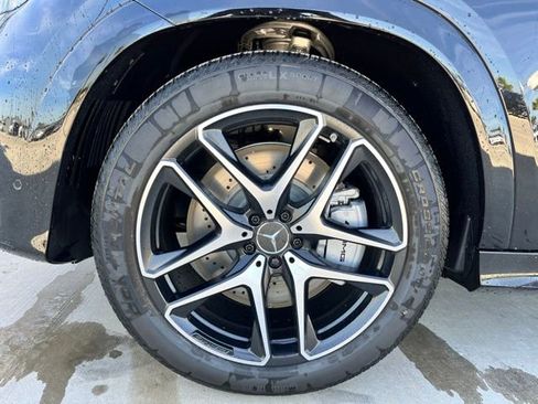 New 2026 Mercedes-Benz GLE 53 AMG 4MATIC image 7