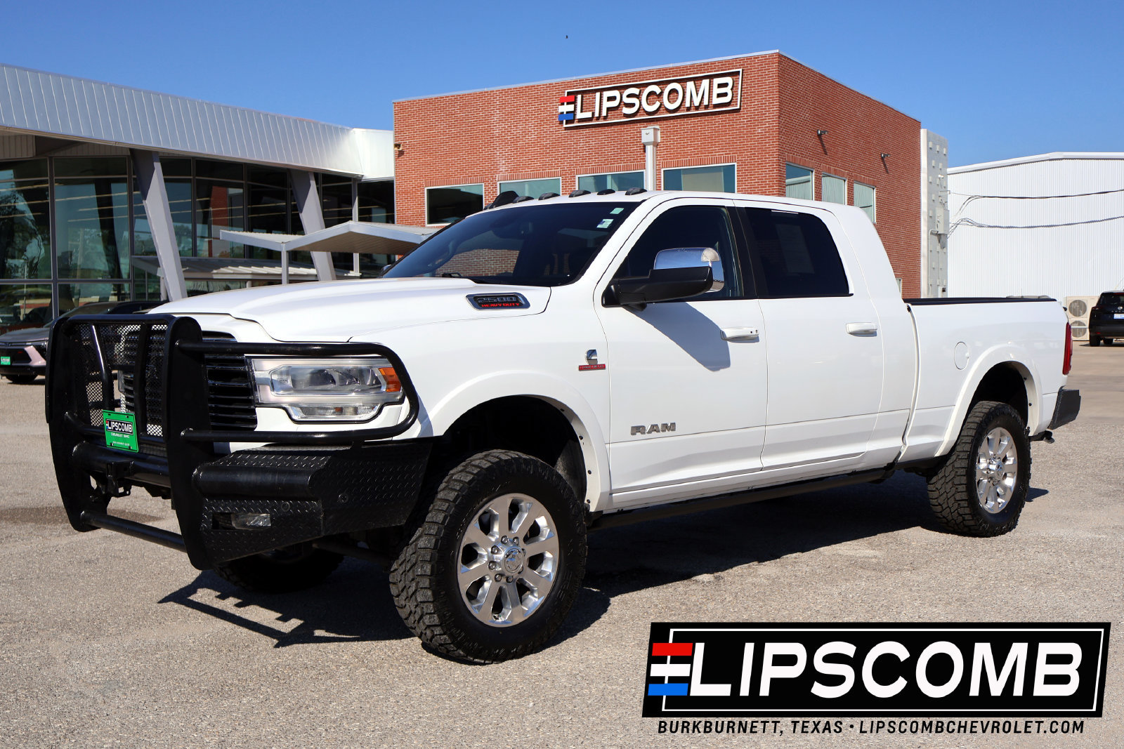 Used 2021 RAM 2500 Laramie AWD/4WD 360° Tour