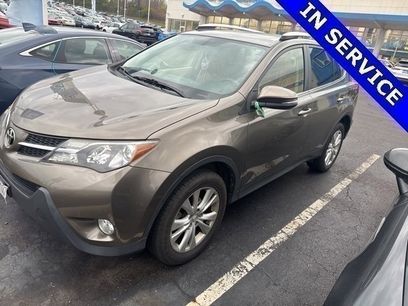 Used 2013 Toyota RAV4 Limited