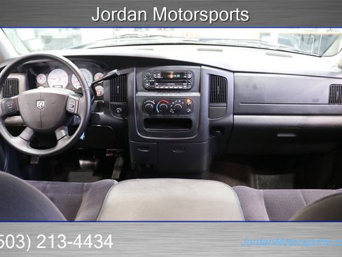 Used 2004 Dodge Ram 3500 Truck SLT w/ Trailer Tow Group image 20