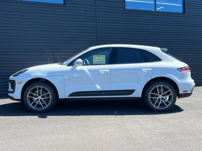 New 2026 Porsche Macan