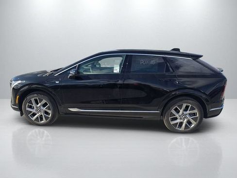 New 2026 Cadillac Optiq Luxury 1 RWD image 8